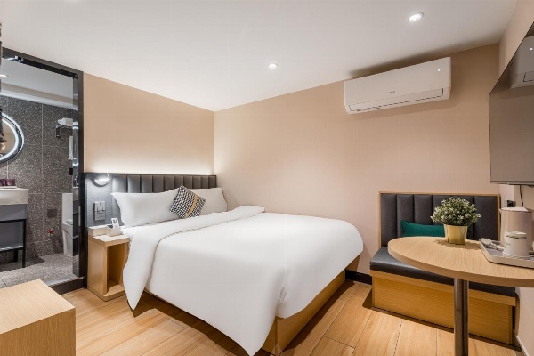 Shanghai Meego Qingwen Hotel image 1