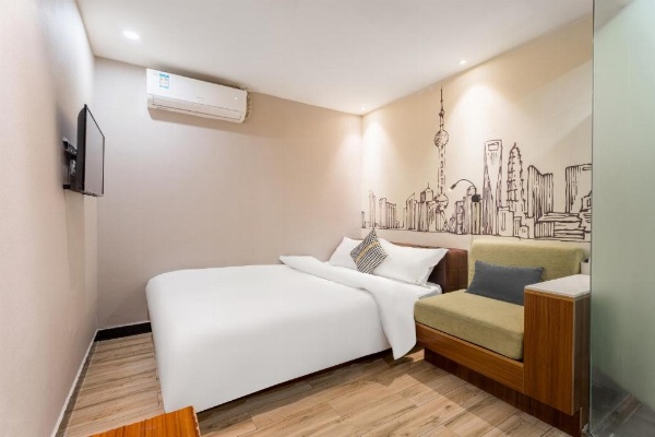 Shanghai Meego Qingwen Hotel image 17