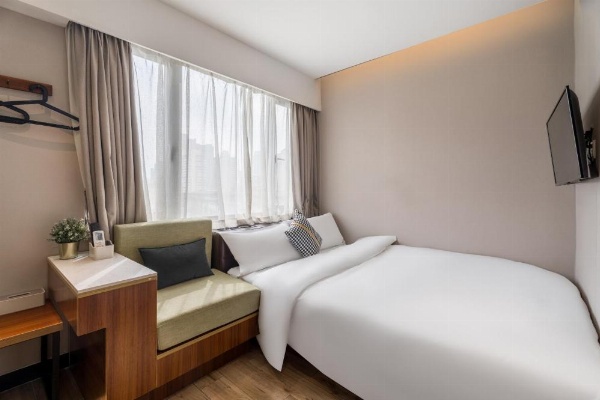 Shanghai Meego Qingwen Hotel image 23
