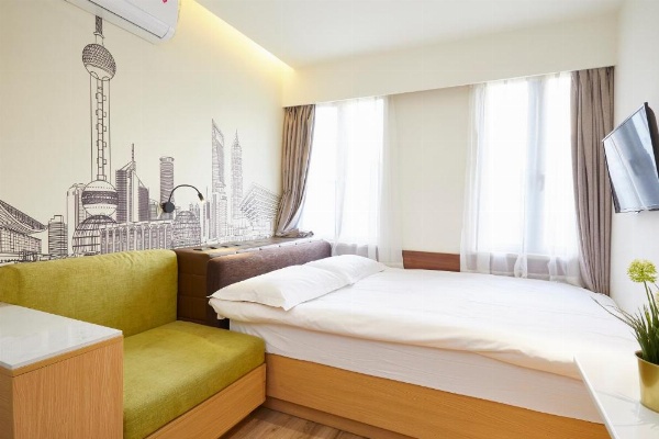 Shanghai Meego Qingwen Hotel image 26