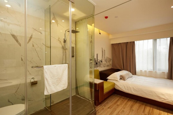 Shanghai Meego Qingwen Hotel image 27