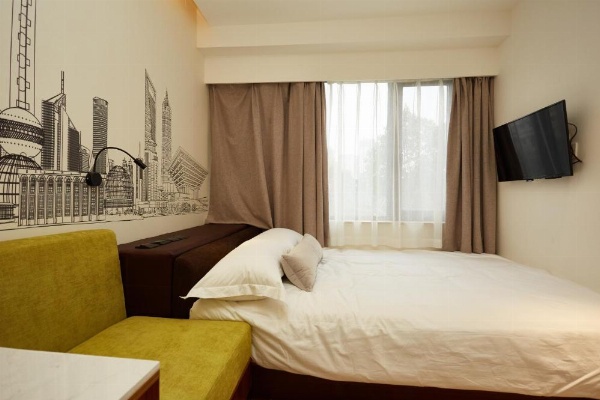Shanghai Meego Qingwen Hotel image 28