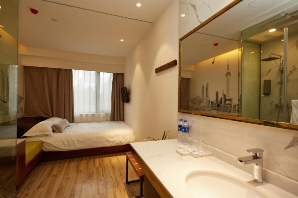 Shanghai Meego Qingwen Hotel image 29