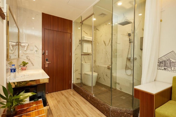 Shanghai Meego Qingwen Hotel image 31