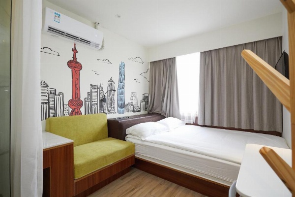 Shanghai Meego Qingwen Hotel image 32