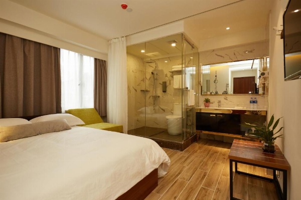 Shanghai Meego Qingwen Hotel image 35