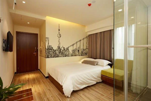 Shanghai Meego Qingwen Hotel image 36