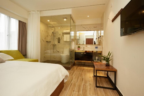 Shanghai Meego Qingwen Hotel image 38