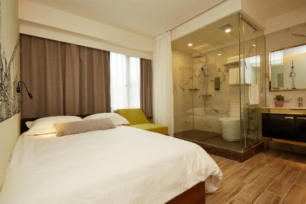 Shanghai Meego Qingwen Hotel image 40