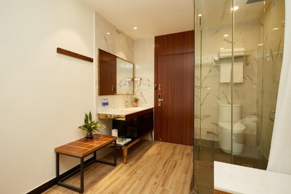 Shanghai Meego Qingwen Hotel image 41
