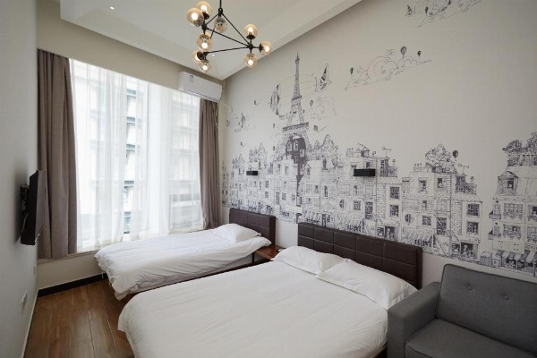 Shanghai Meego Qingwen Hotel image 46