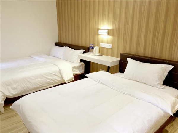 Shanghai Meego Qingwen Hotel image 47