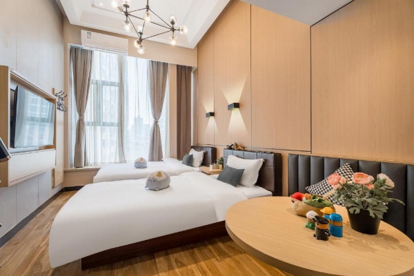 Shanghai Meego Qingwen Hotel image 50