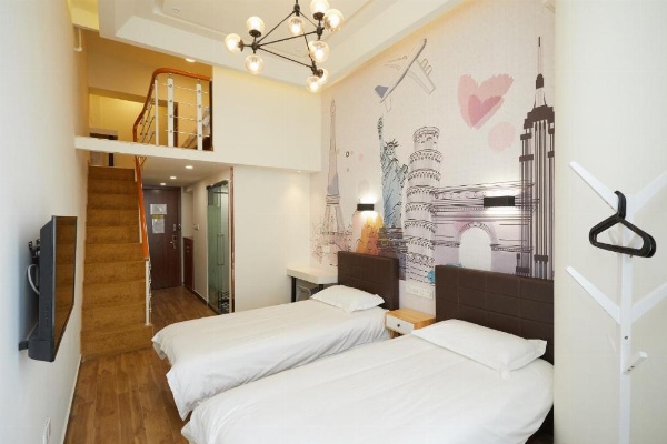 Shanghai Meego Qingwen Hotel image 51