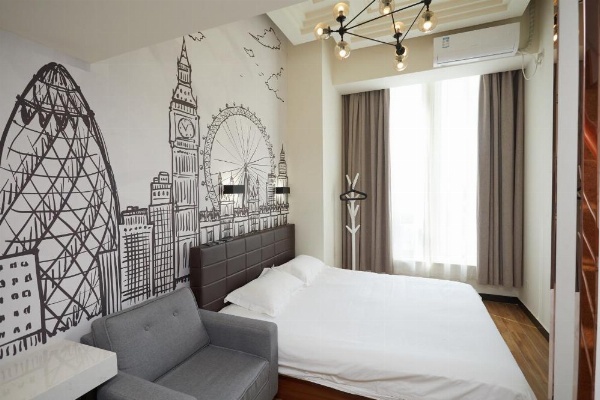 Shanghai Meego Qingwen Hotel image 60