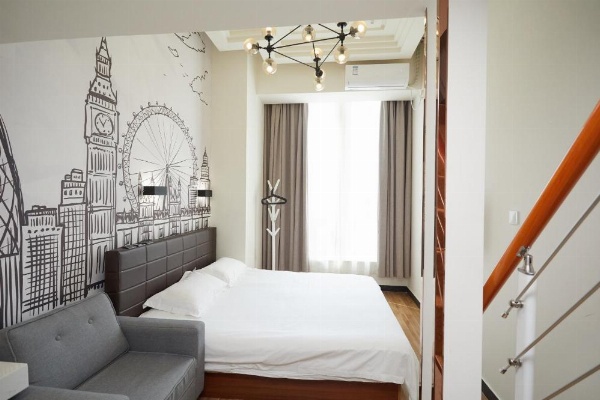 Shanghai Meego Qingwen Hotel image 61