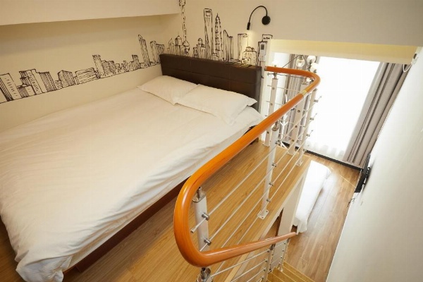 Shanghai Meego Qingwen Hotel image 62