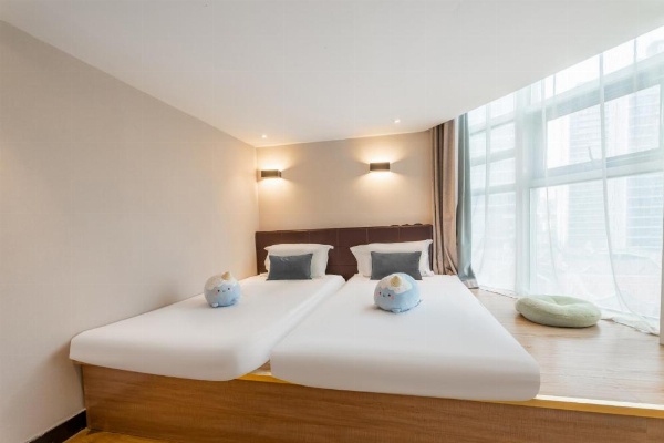 Shanghai Meego Qingwen Hotel image 68