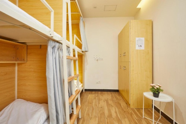 Shanghai Meego Qingwen Hotel image 7