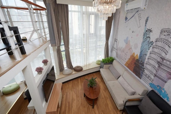 Shanghai Meego Qingwen Hotel image 71