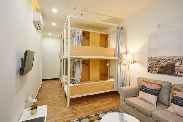 Shanghai Meego Qingwen Hotel image 77