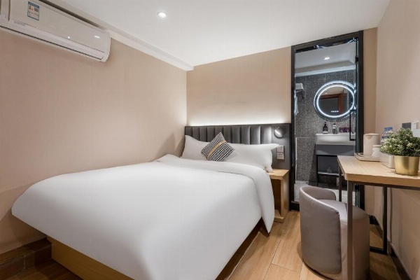 Shanghai Meego Qingwen Hotel image 84