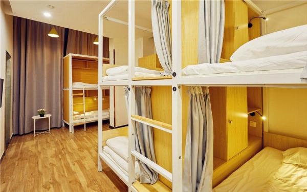 Shanghai Meego Qingwen Hotel image 87